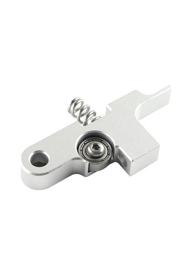 Titan Tüm Metal 3d Yazıcı Ekstruder Kolu - Gümüş Renkli Parça