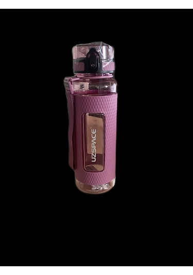 Uzspace Tritan Matara 5045 Erik Kırmızısı 800 Ml