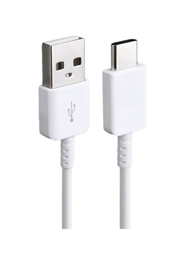 Winex Dg970 Usba To Type-C Data Ve Şarj Kablosu Beyaz
