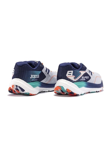 Joma Super Cross 2312 Spor Ayakkabı Gri 001