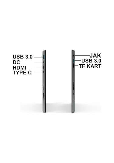 Wenn Ultra Xeon 8 GB 512 GB W11 14.6" Tablet