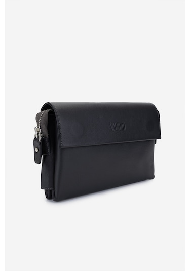 Valmenti Erkek Antrasit Hakiki Deri El Çantası 147 895 Erk Cnt Y25 Antrasıt Arsl Antrasit