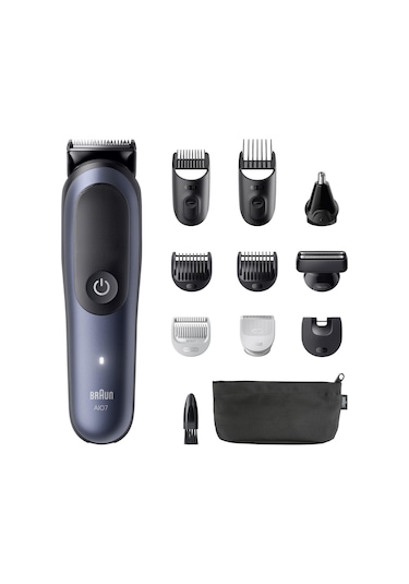 Braun Hepsi Bir Arada Series 7, 11 İ 1 Arada Tıraş Kiti, Problade, Autosense, Aıo7540