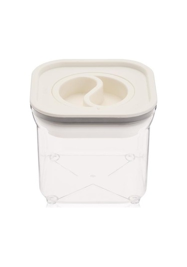 Herevin Erzak Kabı - Şeffaf - 700 Ml Şeffaf