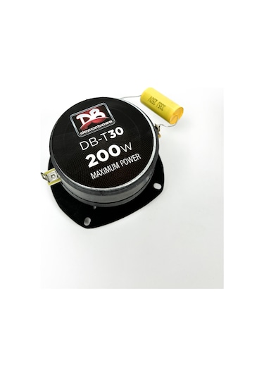 Defacbass Db-t30 10 Cm Dome Tweeter