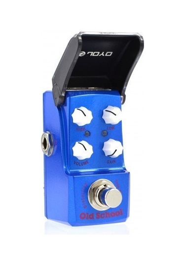 Joyo Jf-313 Old School distortion Gitar Pedalı