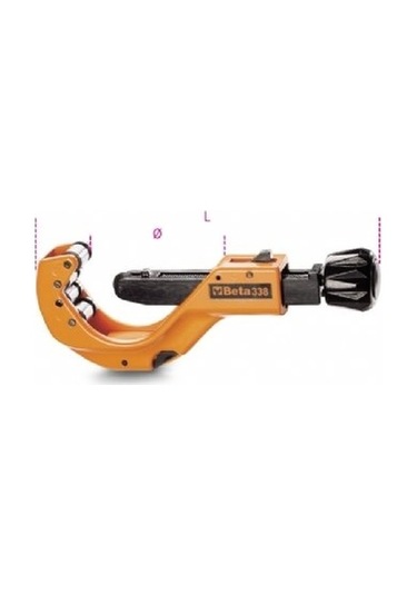 Plastik Boru Kesici 338 N11.5304