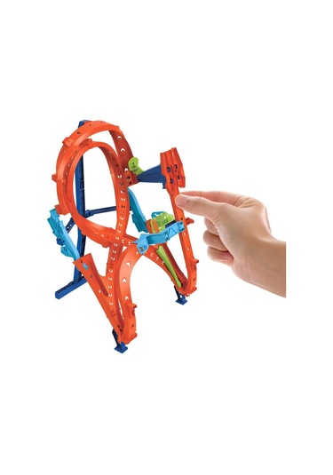 Hot Wheels Dikey Yarış Heyecanı Oyun Seti Hmb15 1 Adet