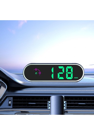 Suntek Genel Dijital Hız Ölçerler Sürüş Yönü Gerçek