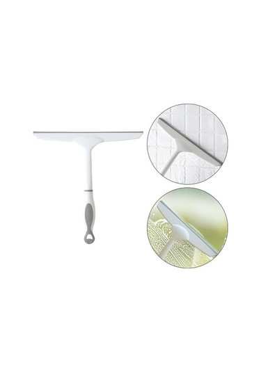 Pazly Temizleme Temiz Suntek Pencere Kazıyıcı Fayans Cam Aracı Kz Beyaz