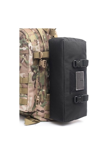 Pazly Increment Moller Yönetici Çantası Utility Gadget Siyah - Pratik Ve Şık Siyah