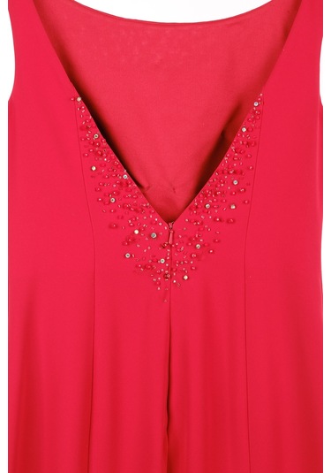 Alfa Beta Kadın Elbise 0/43296 Kırmızı