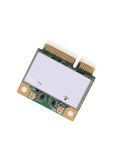 Lemestar Atheros Ar5b225 Mini Pcı-e 2.4ghz 300mbps 802.11n Bluetooth 4.0 Desteği Dell/asus/toshiba İçin Kablosuz Ağ Kartı Lenovo/hp Dışı