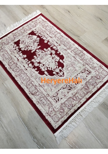 Merinos Halı Akyel Akrilik Halı Seccade 80x125 Cm