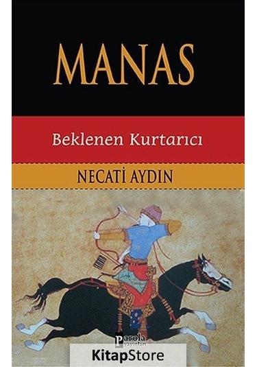 Manas- Parola Yayınları
