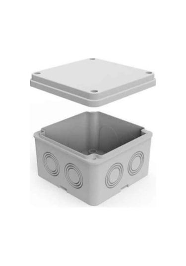 85*85*50 VİDALI KAPAK