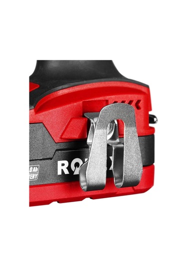 Rodex Akülü Darbeli Matkap 2x 2.0a 21 V Akü Rdx-3404