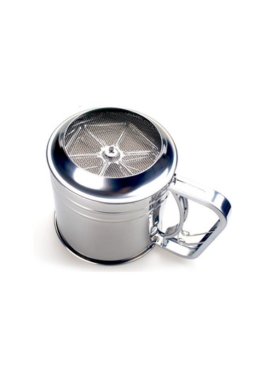 Suntek Un Elek Manuel El İnce Örgü Mutfak Fincan Pişirme