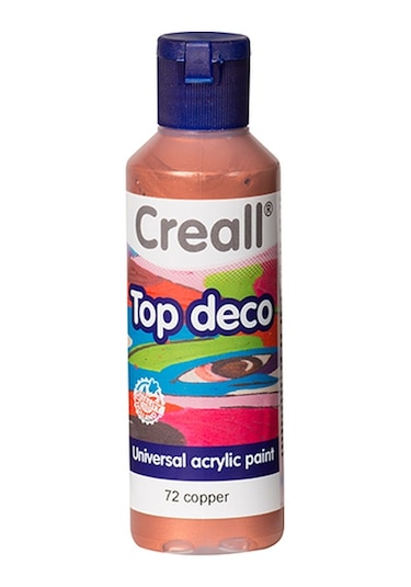 Creall Top Deco - Bakır