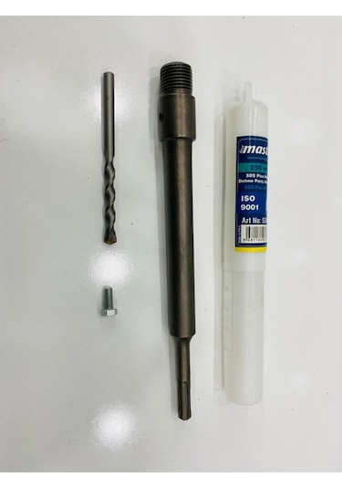 Firstmaster Sds Plus Beton Delme Panç Adaptörü 250mm