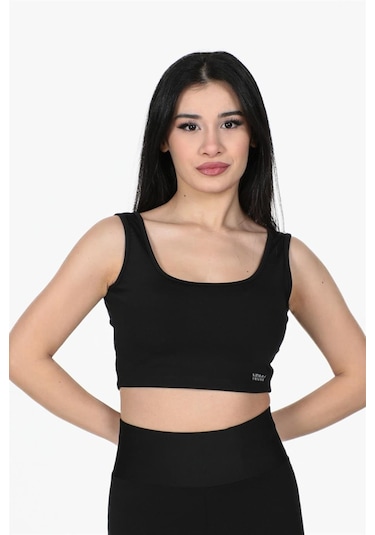 Sortie Collection Basic Model Atlet Siyah Siyah