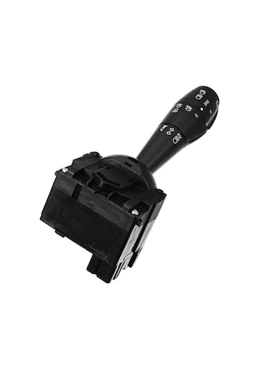 Renault Symbol Far Sinyal Ve Korna Kolu 2013-2017 Ön+arka Sisli