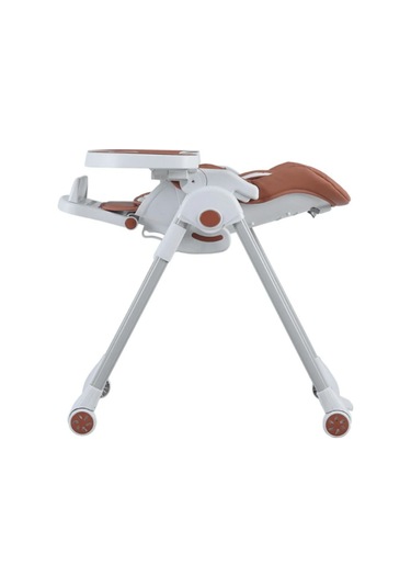 4024 Lucca Mama Sandalyesi Kiremit