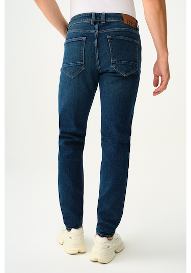 Loft Erkek Ricardo Pantolon Lf2035687 Mavi
