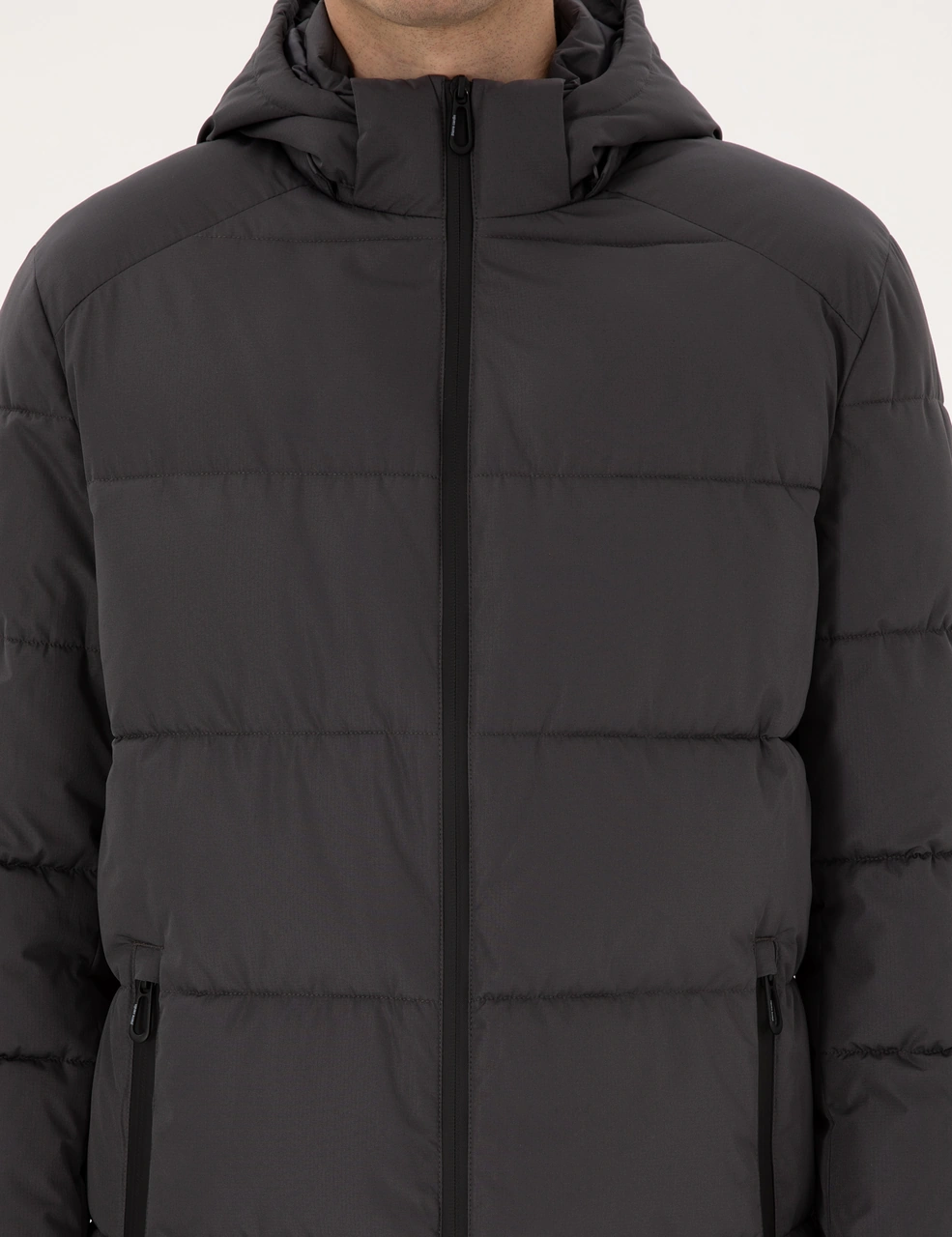 Pierre Cardin Erkek Gri Mont 50313923-vr024 Gri