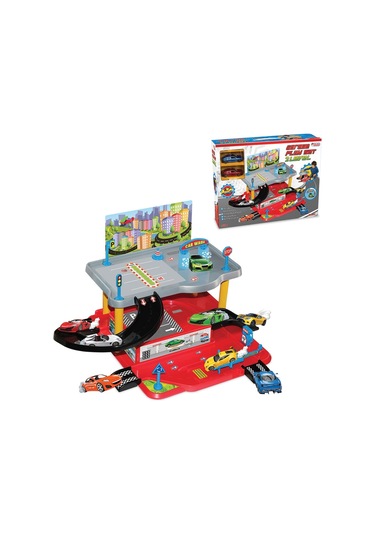 DEDE Şantiye Garaj Set