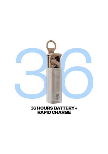 Skullcandy S2DTW-T987 Dime Evo Bluetooth 5.3 Kulak İçi Kulaklık