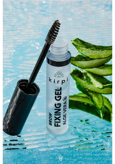 Kirpi Kaş Sabitleyici Jel -brow Fixing Gel Aloe Vera 8ml Diğer