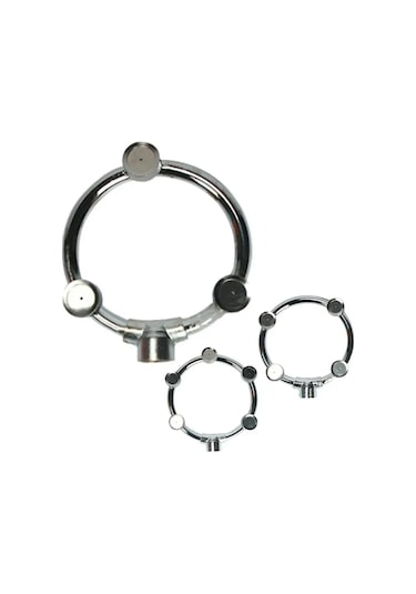 3/4/5 Kafa M14 Yüksek Basınçlı Tarım Bahçe Elektrikli Püskürtme Memesi Yağmurlama Süper Ince Atomizasyon Misting Sprey Dağıtıcı Gökyüzü Mavi Chına