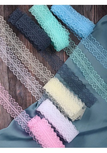 Kruzhevo Dantel El İşi Ve Dikiş Seti 3 Cm 12m 143565837