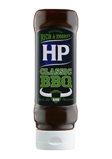 Heinz Hp Classic Barbekü Sos 465 G