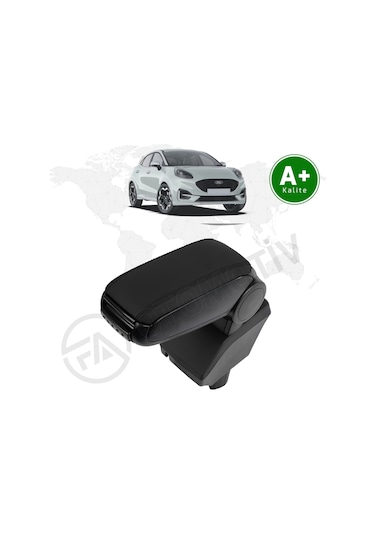 Ford Puma Kol Dayama Kolçak 2020 Model Ve Sonrası