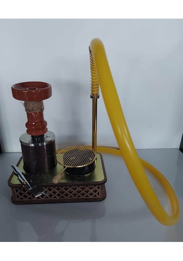 Masaüstü Nargile Takımı Seti