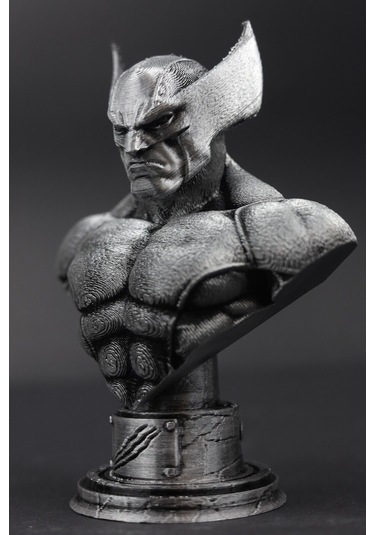 Wolverine - Figür / Büst - 12cm