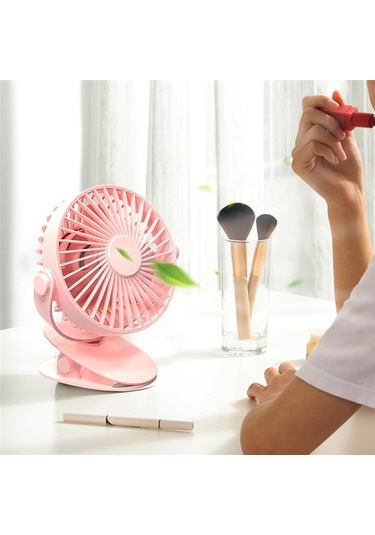 Çok Fonksiyonlu Kırpılmış Fan-c 1146 Mavi