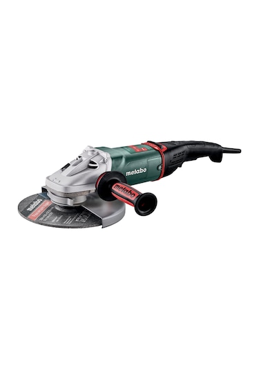 Metabo W 24-230 MVT 2400 W 230 MM Büyük Taşlama Makinesi