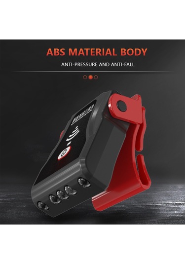 Symbee Usb Şarjlı 3 Led Fenerli, 180 Döner, Ipx5 Su Geçirmez, Çok Fonksiyonlu Şapka Klips Feneri - Balıkçılık, Kamp, Bisiklet İçin Siyah