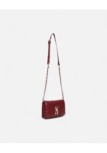 Steve Madden Bvoler-q Wıne Kadın Bordo Çapraz Çanta Bvoler-q- Wıne