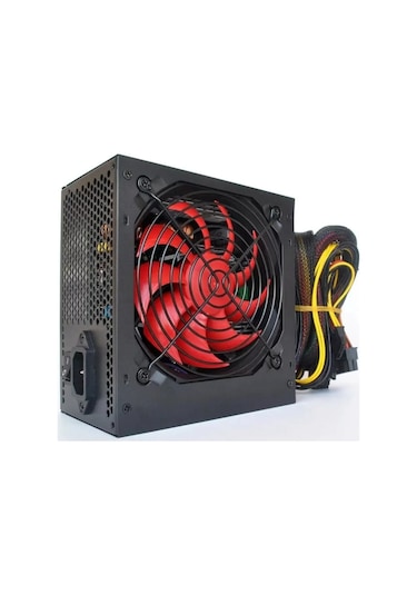 Platoon Pl-9261 500w 12cm Kutulu Power Supply