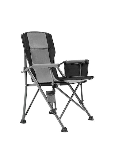 FUNKY CHAIRS River Side Katlanabilir Kamp Sandalyesi-Gri