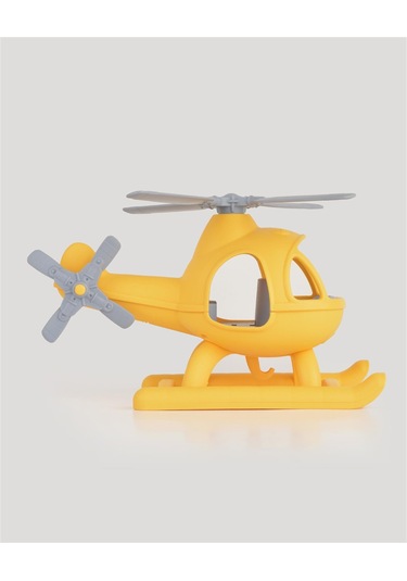 Lc Büyük Helikopter Sarı