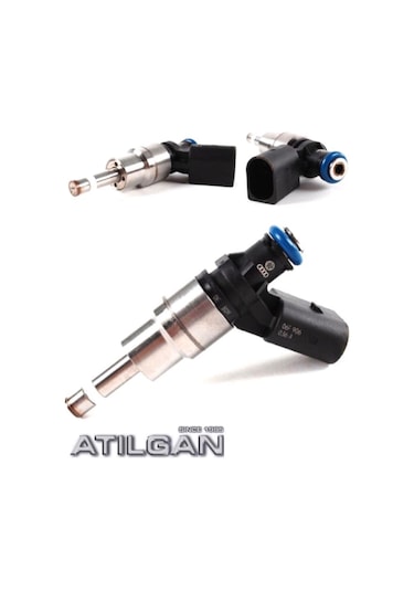 06F906036A Enjektör Oem Golf6 Gti Audi A4 A5 A6 2.0Tfsi Cdlc Cdlf 443248174