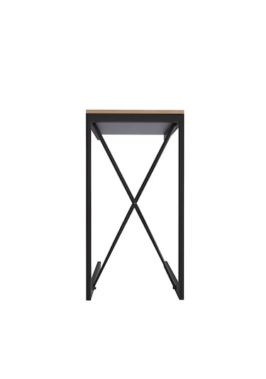 C Sehpa Yan Sehpa Zigon Sehpa Füme 1412