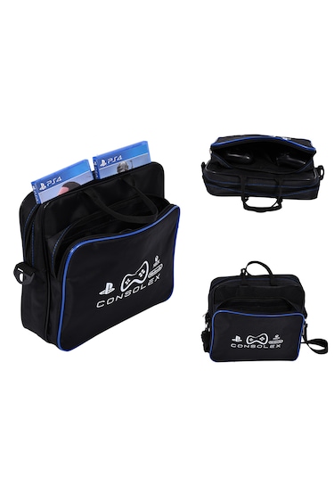 Sony PS4 Slim 1 TB Çift Kol + Consolex Çanta