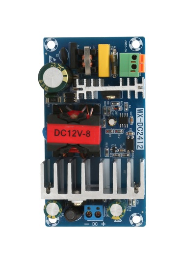 Padalink 12v 8a 100w Açık Devre Güç Modülü - Ac 85-265v Girişli Dc Dönüştürücü, Aşırı Akım/koruvalı
