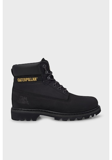 Caterpillar COLORADO Erkek  BLACK / NUBUK Bot